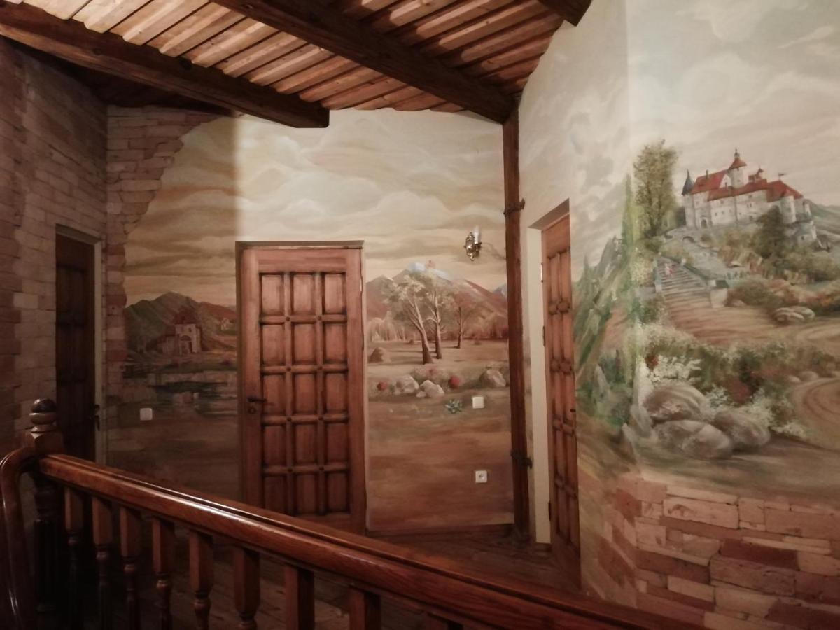 Vesta Dolnaja Exterior foto